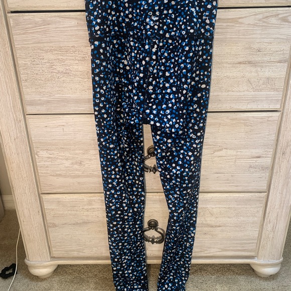 Beyond Yoga Leggings droplet print - Picture 3 of 8